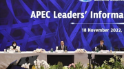 Chủ tịch nước dự đối thoại giữa các Nhà lãnh đạo APEC với khách mời