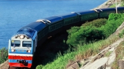 20 điểm sạt lở gây mất an toàn trên đường sắt qua đèo Hải Vân