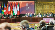 G20 ra được tuyên bố chung