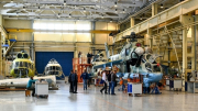 Nhà máy động cơ máy bay Motor Sich của Ukraine hứng bão hỏa lực