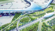 Liên bộ giám sát gói thầu thi công xây dựng nhà ga hành khách sân bay Long Thành