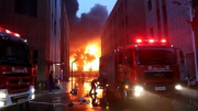 Cháy nhà máy trong khu công nghệ cao, 36 người thiệt mạng