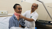 Bệnh viện 19-8 cứu sống 2 bệnh nhân bị chấn thương cột sống – tuỷ sống nặng