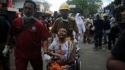 Nỗi đau bao trùm thị trấn nhỏ Indonesia hậu động đất