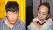 Cặp đôi mua ma túy ở TP Hồ Chí Minh mang xuống Sóc Trăng bán