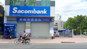 Khởi tố nguyên Phó trưởng phòng cùng 3 nhân viên Sacombank Cam Ranh