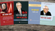 Xuất bản nhiều cuốn sách về Thủ tướng Võ Văn Kiệt