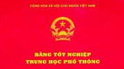 Hà Nội thu hồi 9 bằng tốt nghiệp THPT do cấp trùng số hiệu phôi bằng