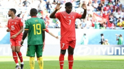 Cầu thủ Thuỵ Sĩ nhận lời khen vì từ chối ăn mừng bàn thắng tại World Cup 2022