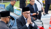 Lãnh đạo phe đối lập được chỉ định làm Thủ tướng Malaysia