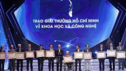 Chủ tịch nước: Cần nâng tầm uy tín của Giải thưởng Hồ Chí Minh vươn tầm thế giới