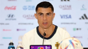 Điều gì diễn ra trong cuộc họp báo 132 giây của Cristiano Ronaldo tại World Cup 2022