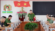 Nghị quyết tạo chuyển biến trong đảm bảo an ninh, trật tự ở Kiên Giang