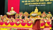 Suy tôn Hòa thượng Thích Trí Quảng là Đệ tứ Pháp chủ Giáo hội Phật giáo Việt Nam