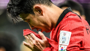 World Cup và nước mắt Son Heung-min
