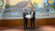 Bảo hiểm xã hội Việt Nam nhận Giải thưởng Thực tiễn hiệu quả của ASSA