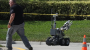 Cảnh sát tại Mỹ được phép sử dụng "robot sát thủ" trong trường hợp đặc biệt