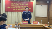 Giao lưu Cảnh sát biển Việt Nam và lực lượng thực thi pháp luật trên biển của các nước