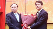 Phó Chủ tịch UBND tỉnh xin thôi chức và được bổ nhiệm Phó Trưởng ban tổ chức Tỉnh ủy Quảng Ninh