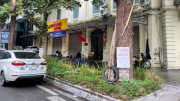 Nhức nhối vi phạm trông giữ xe ở Hà Nội: “Ngại” công khai danh sách đã xử phạt