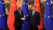 Chuyến công du xác lập các định hướng chính trong quan hệ EU và Trung Quốc