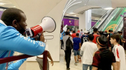 Muôn nẻo mưu sinh mùa World Cup ở Qatar
