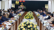 Mở rộng hợp tác kinh tế - thương mại, quốc phòng – an ninh giữa hai nước Việt Nam - Hoa Kỳ