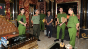 Tổng kiểm tra an toàn phòng cháy trên địa bàn tỉnh Hà Nam