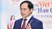 Dấu mốc lịch sử trong quan hệ Việt-Hàn