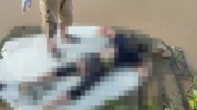 Nam thanh niên xăm trổ tử vong bất thường dưới kênh Thủ Thừa