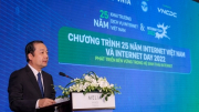 Việt Nam xếp thứ 13 thế giới về số lượng người dùng Internet