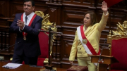 Peru có lãnh đạo mới ngay sau khi Tổng thống cũ bị phế truất