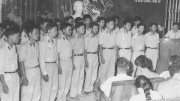Sự phối hợp giữa lực lượng CAND và QĐND trong chiến dịch phòng không Hà Nội – Hải Phòng năm 1972