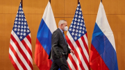 Nga-Mỹ đàm phán kín nhưng không nhắc gì tới xung đột Ukraine