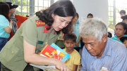 Bộ Công an và Hội Người cao tuổi Việt Nam phối hợp hiệu quả trong nhiều phong trào