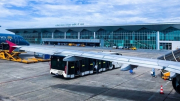 Đề xuất nâng công suất sân bay Vinh thêm 1 triệu khách/năm