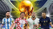 World Cup 2022: Vinh quang sẽ gọi tên ai?