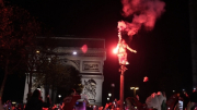 Pháp triển khai 10.000 cảnh sát giữ trật tự đêm bán kết World Cup 2022