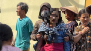 Vụ đổ xăng đốt nhà mẹ ở Hưng Yên: Người mẹ đã tử vong