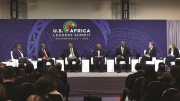 Mỹ-châu Phi khai mở chương hợp tác mới?