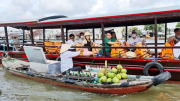 TP Hồ Chí Minh liên kết với Đồng bằng Sông Cửu Long phát triển du lịch