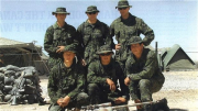 JTF2 -  đơn vị chống khủng bố tinh nhuệ của Canada