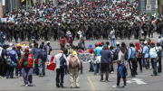 Peru tìm cách hạ nhiệt khủng hoảng chính trị