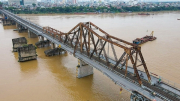Cầu Long Biên và những ký ức lịch sử