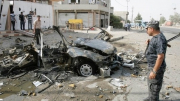 Xe cảnh sát Iraq trúng bom, ít nhất 8 sĩ quan thiệt mạng