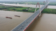Hơn 2 nghìn tỷ đồng xây mới 9 cầu đường bộ qua sông