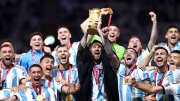 Vượt qua Pháp trong loạt sút luân lưu, Argentina vô địch World Cup 2022