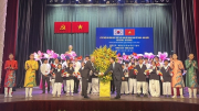 TP Hồ Chí Minh tổ chức lễ kỷ niệm 30 năm thiết lập quan hệ ngoại giao Việt Nam - Hàn Quốc
