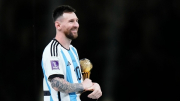 1001 giai thoại về “áo đấu của Messi”