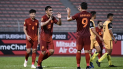 Thắng đậm Brunei, Thái Lan "thị uy" sức mạnh tại AFF Cup 2022